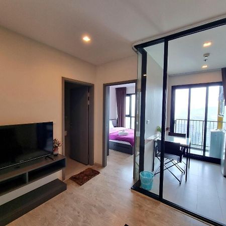 The Base Condo Center Of Pattaya Rooftop Swimming Pool Экстерьер фото