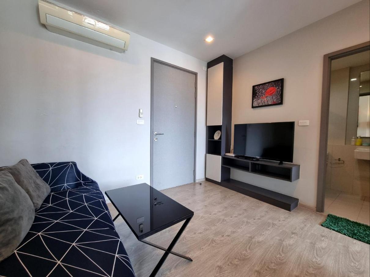 The Base Condo Center Of Pattaya Rooftop Swimming Pool Экстерьер фото