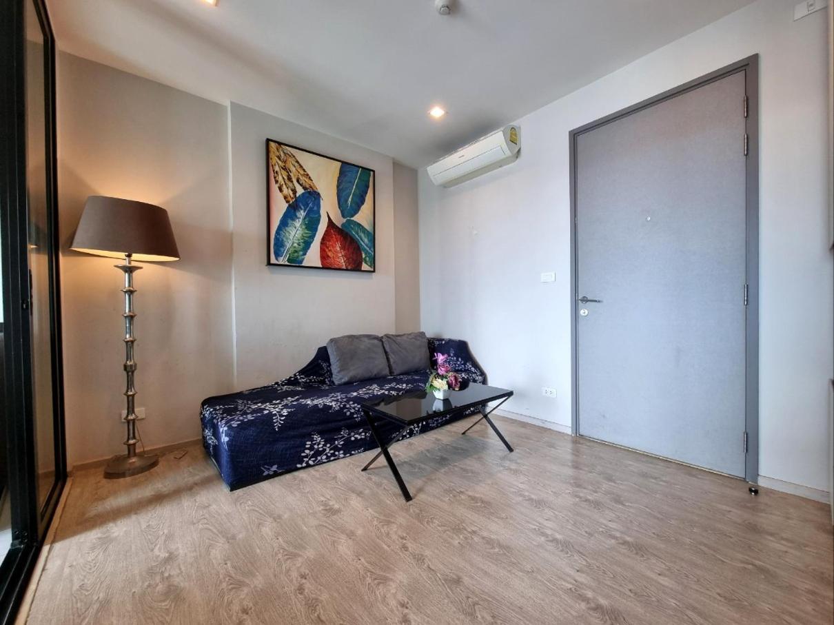 The Base Condo Center Of Pattaya Rooftop Swimming Pool Экстерьер фото