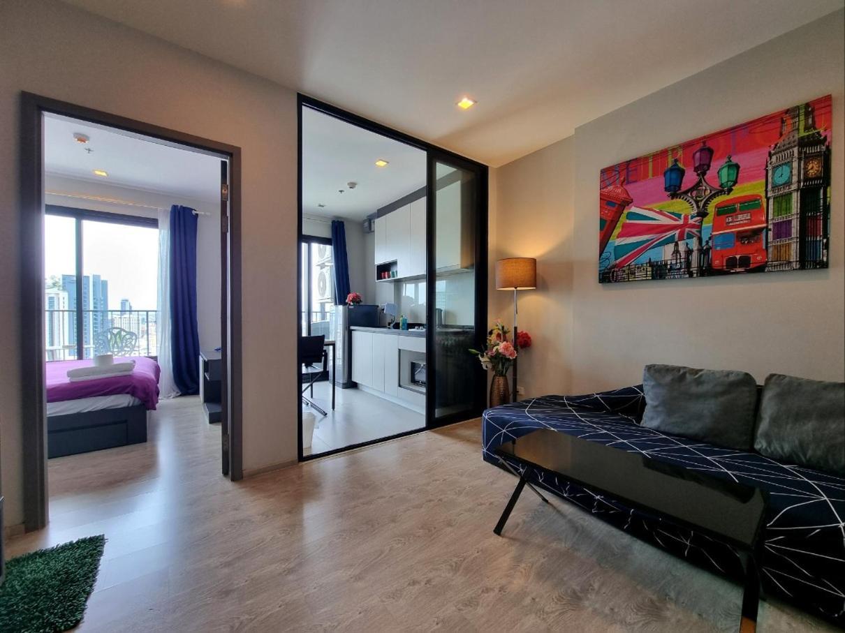 The Base Condo Center Of Pattaya Rooftop Swimming Pool Экстерьер фото